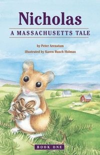 bokomslag Nicholas, A Massachusetts Tale