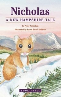 bokomslag Nicholas, A New Hampshire Tale
