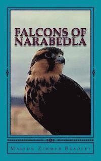 bokomslag Falcons of Narabedla