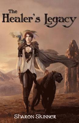 Sharon Skinner - Healer's Legacy, Häftad