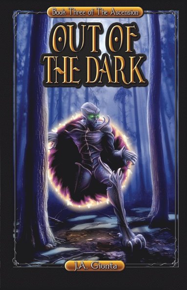 J a Giunta - Out of The Dark, Häftad
