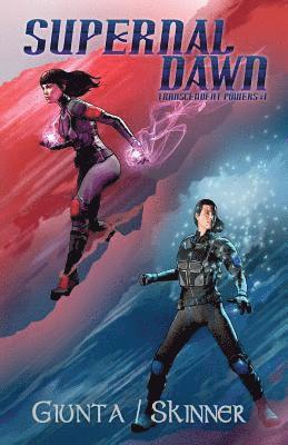 Sharon a Skinner, J a Giunta - Supernal Dawn, Häftad
