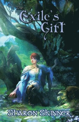 Sharon Skinner - Exile's Gift, Häftad