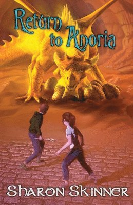 Sharon Skinner - Return to Anoria, Häftad