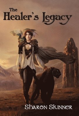 Sharon Skinner - Healer's Legacy, Inbunden