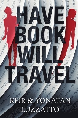 bokomslag Have Book - Will Travel