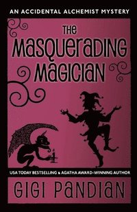 bokomslag The Masquerading Magician