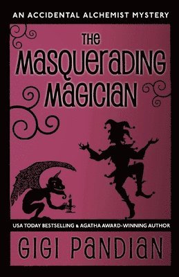 The Masquerading Magician 1