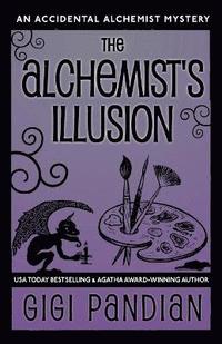 bokomslag The Alchemist's Illusion