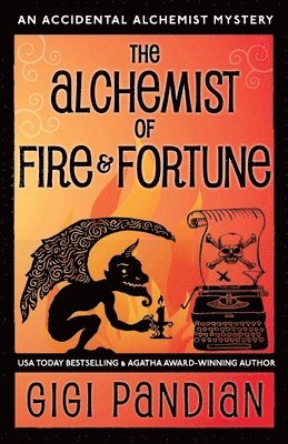 bokomslag Alchemist of Fire and Fortune