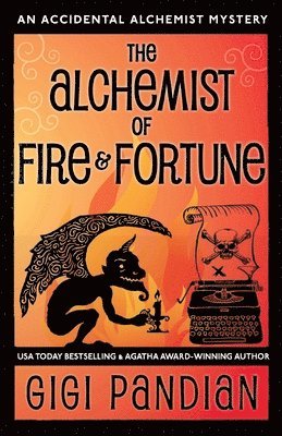 The Alchemist of Fire and Fortune 1