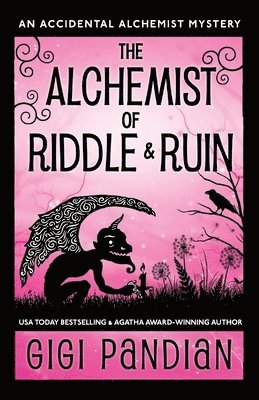 bokomslag Alchemist of Riddle and Ruin