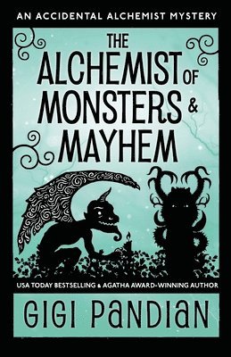 bokomslag Alchemist of Monsters and Mayhem