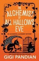 Gigi Pandian - Alchemist of All Hallows Eve, Häftad. Tillgänglighet: Tillfälligt slut