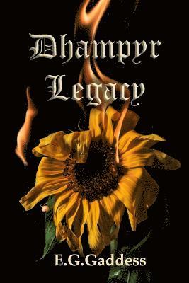 bokomslag Dhampyr Legacy