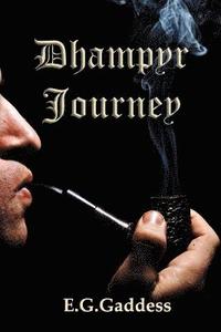 bokomslag Dhampyr Journey
