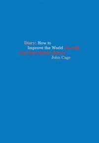 bokomslag John Cage Diary