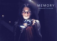 bokomslag Bernadette Mayer: Memory