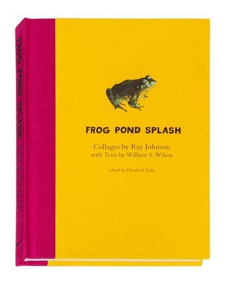 Ray Johnson and William S. Wilson: Frog Pond Splash 1