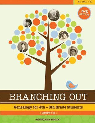 bokomslag Branching Out
