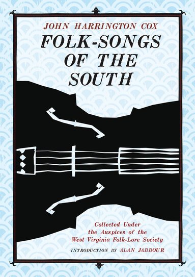 bokomslag Folk-Songs of the South