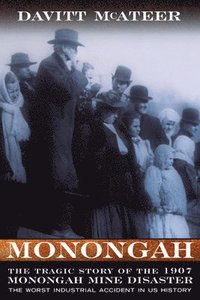 bokomslag Monongah