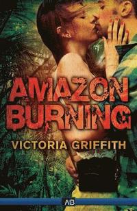 bokomslag Amazon Burning