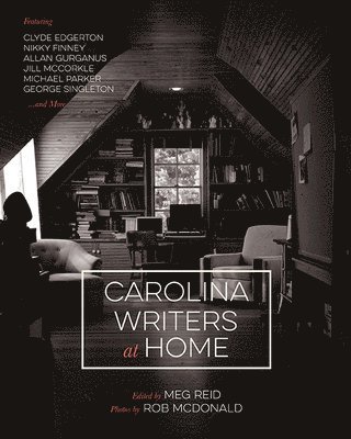 bokomslag Carolina Writers at Home