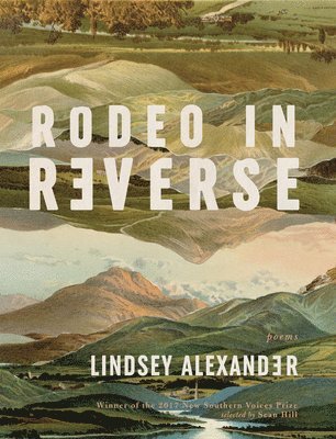 bokomslag Rodeo in Reverse