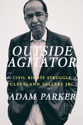 Adam Parker - Outside Agitator, Häftad