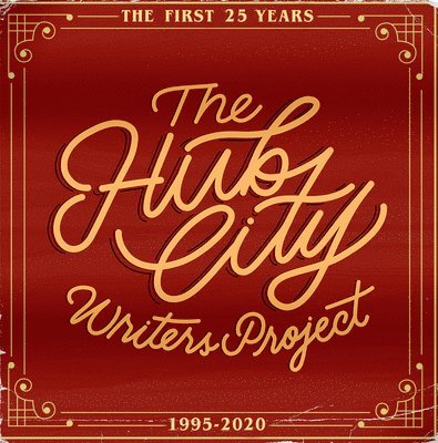 The Hub City Writers Project 1