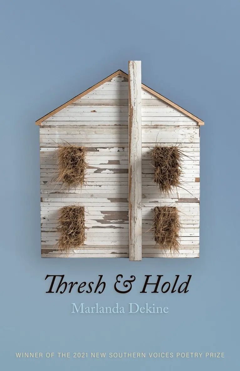 Marlanda Dekine - Thresh & Hold, Häftad. Tillgänglighet: Lägg i varukorg
