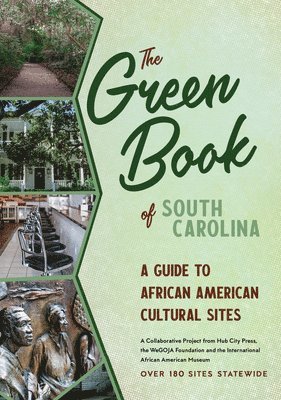 bokomslag The Green Book of South Carolina