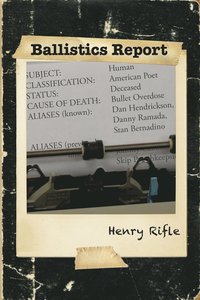 bokomslag Ballistics Report