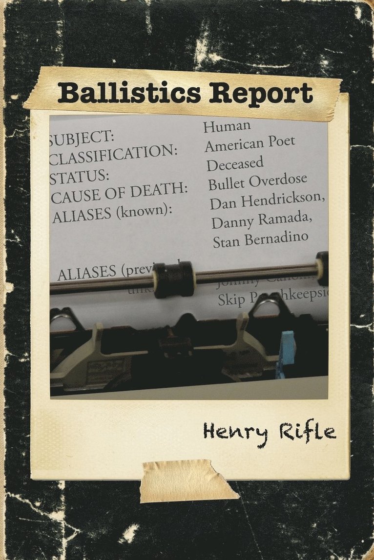 Ballistics Report 1