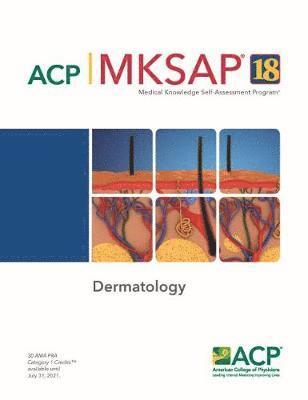 MKSAP® 18 Dermatology