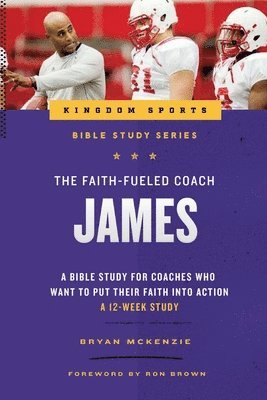 bokomslag Faith-Fueled Coach