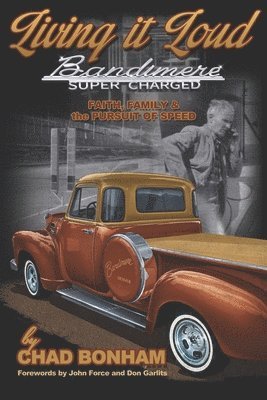 Chad Bonham - Living It Loud, Häftad