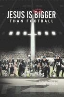 Gordon Thiessen, Ron Brown - Jesus is Bigger Than Football, Häftad