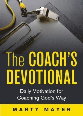 The Coach's Devotional 1