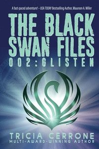 bokomslag The Black Swan Files 002