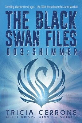 bokomslag The Black Swan Files 003