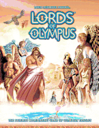 bokomslag Lords of Olympus