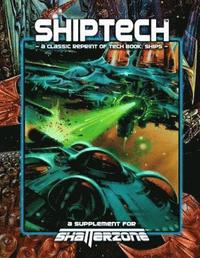 bokomslag ShipTech (Classic Reprint of Tech Book