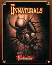 bokomslag The Unnaturals (Classic Reprint): A Supplement for Bloodshadows