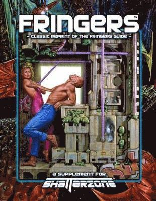 bokomslag Fringers (Classic Reprint of the Fringers Guide)