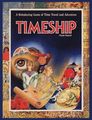 Herbie Brennan - Timeship (Classic Reprint), Häftad