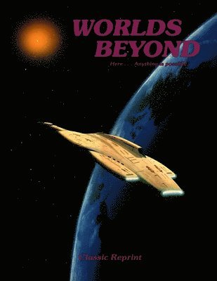 bokomslag Worlds Beyond (Classic Reprint)