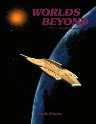 Frank S Shewmake - Worlds Beyond (Classic Reprint), Häftad. Tillgänglighet: Lägg i varukorg