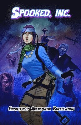 Brett M Bernstein, Brett M. Bernstein - Spooked, Inc, Häftad